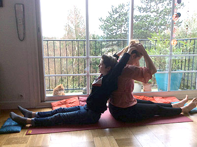 caen anathayurveda atelier parent enfant